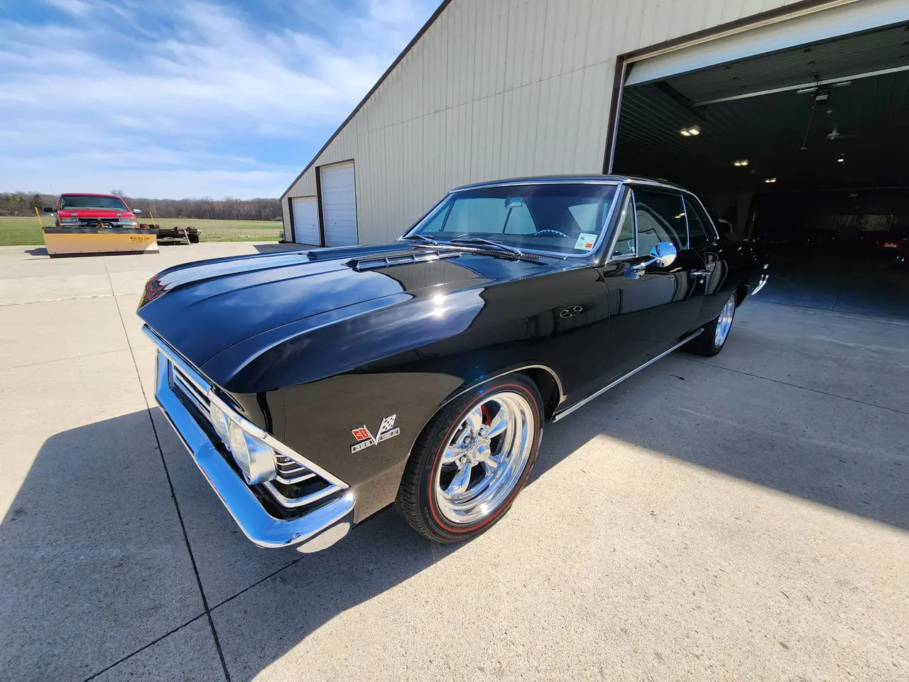 Car photographed at Inside Out Detailing