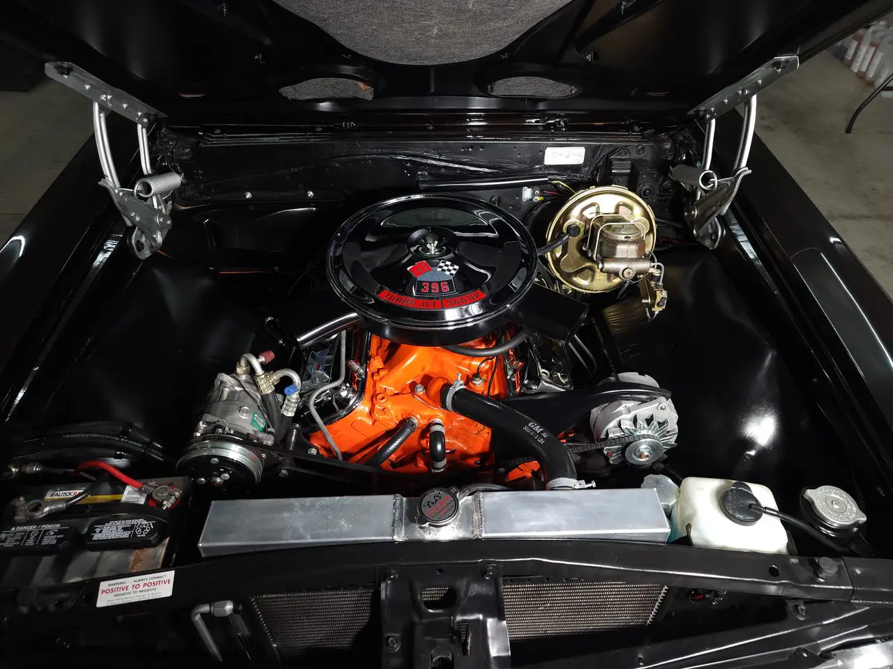 Inside Out Detailing Engine Bay