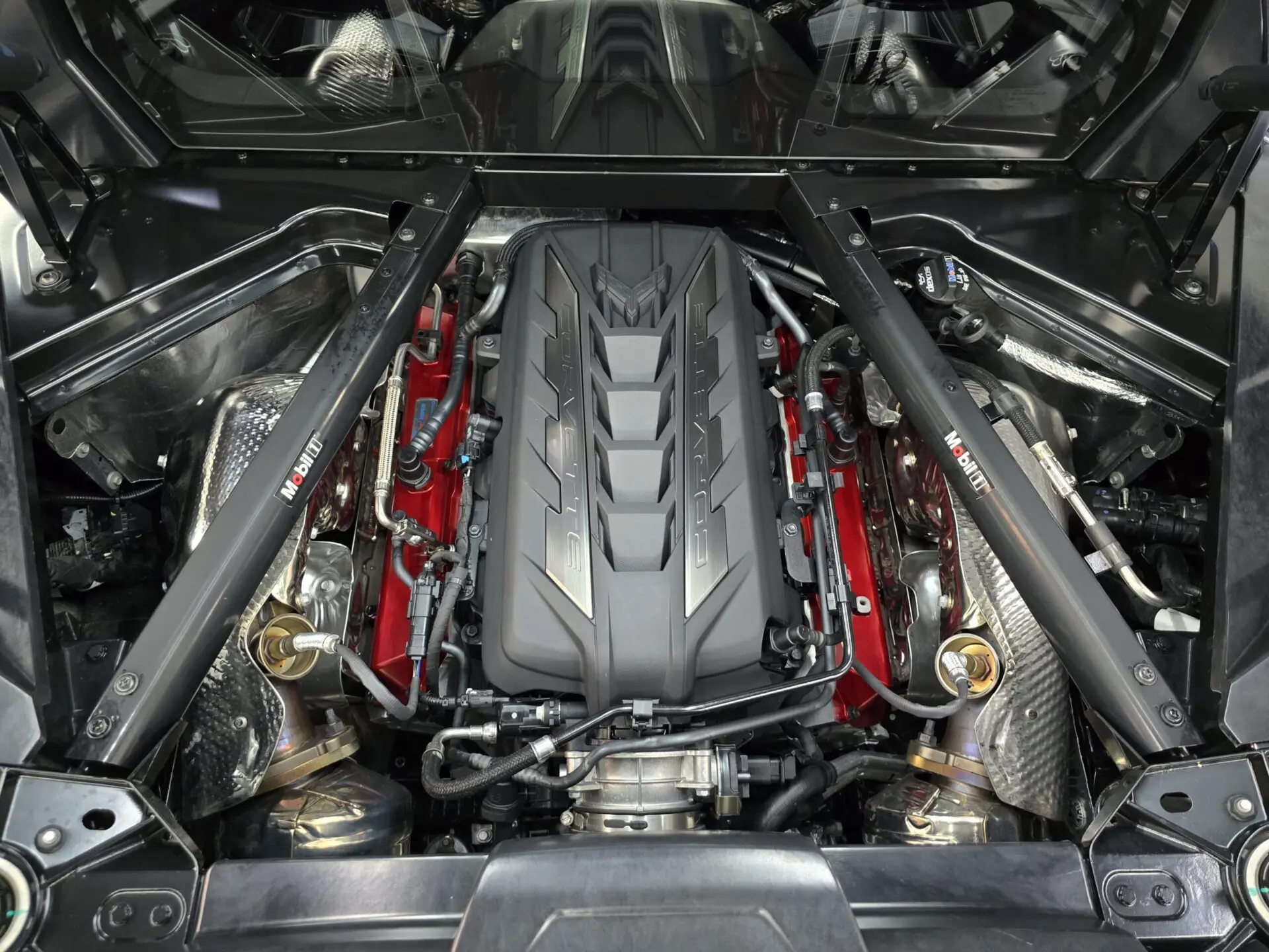 Inside Out Detailing Engine Detailing