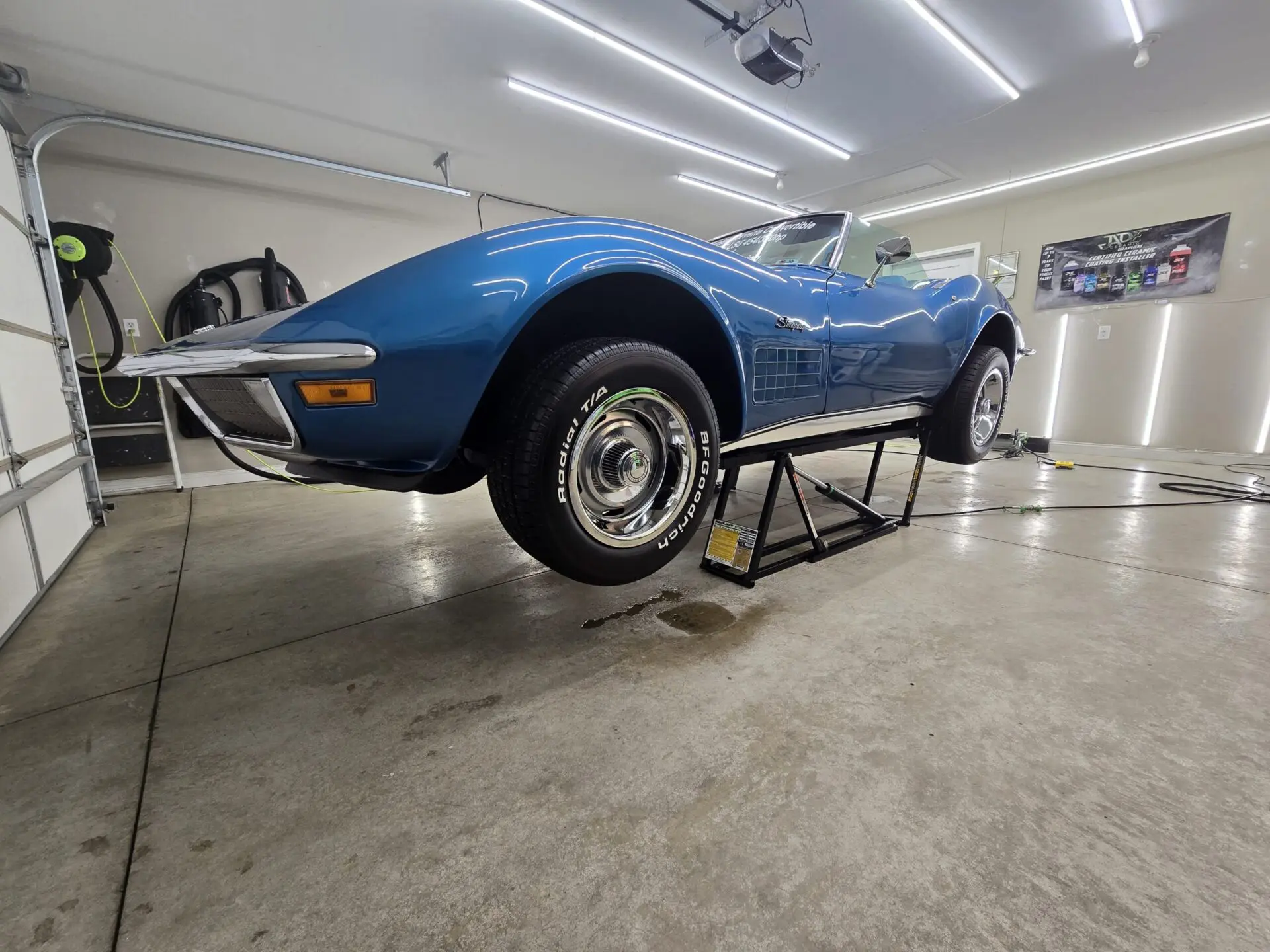 Inside Out Detailing Paint Finish