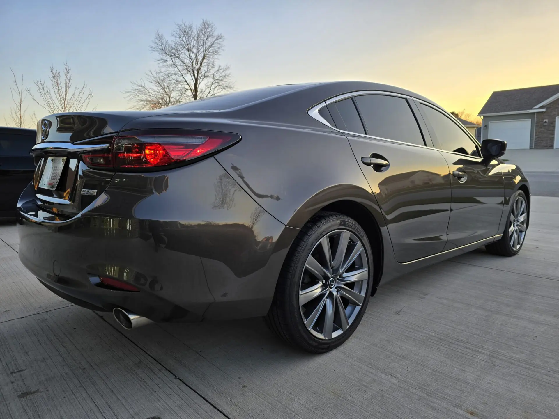 Exterior Detailing at Inside Out Auto Detailing