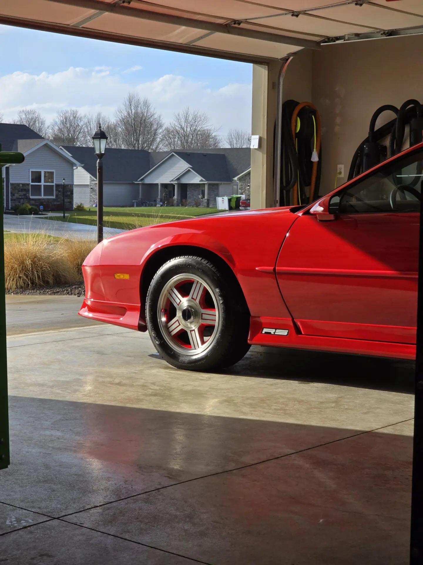 Inside Out Detailing Exterior Finish