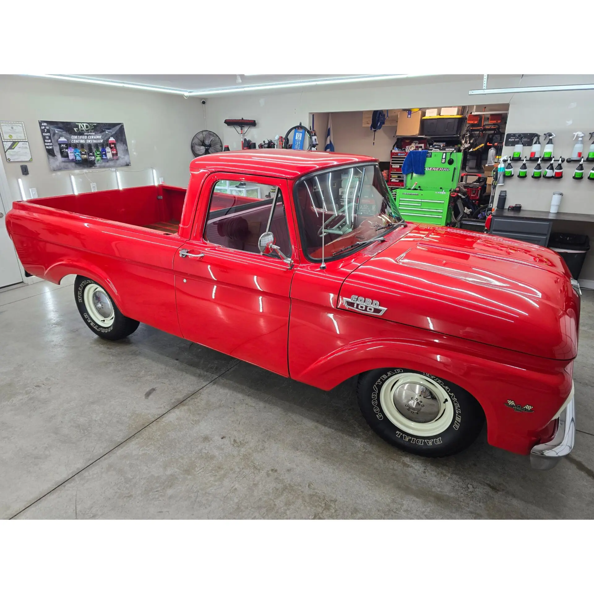 Auto Detailing at Inside Out Auto Detailing