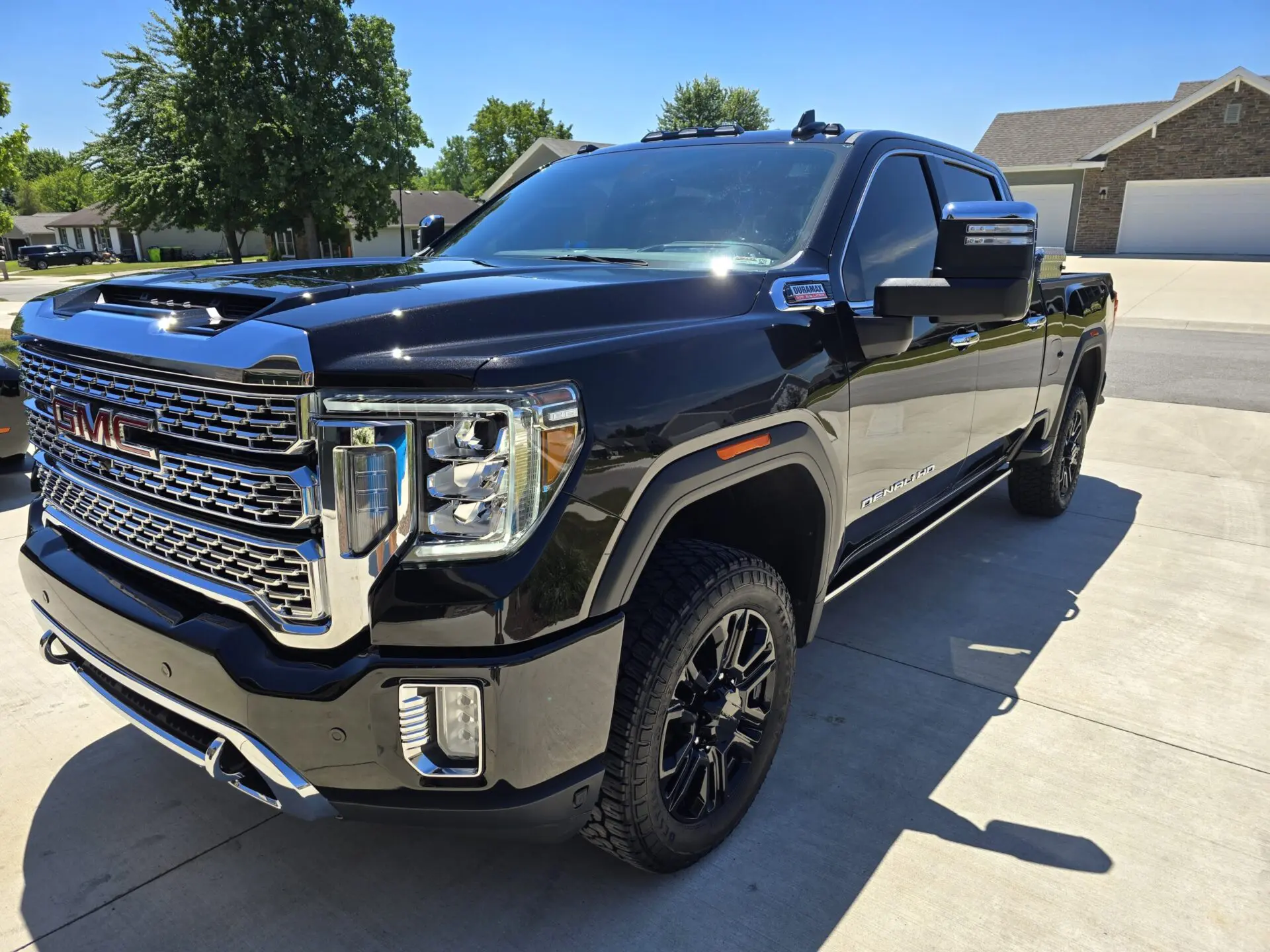 Paint Correction at Inside Out Auto Detailing